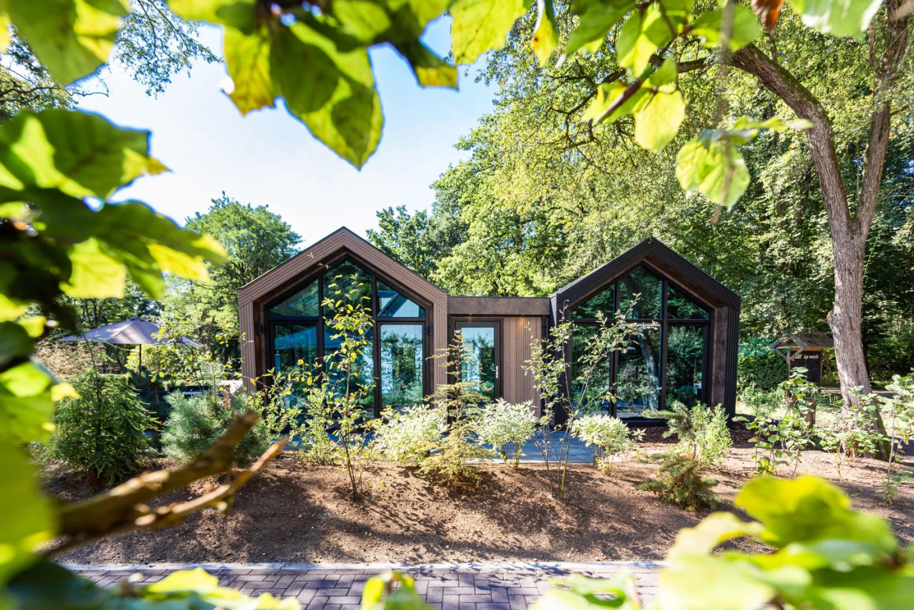 Lodge Royal Eco met wellness
